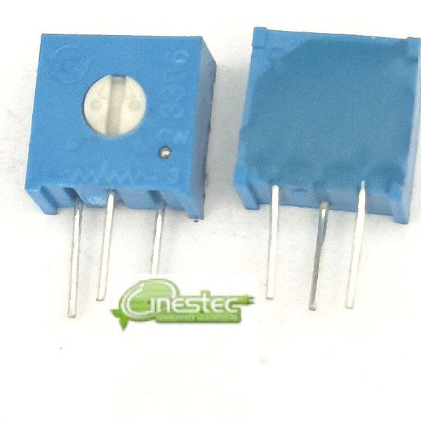 10K TRIMPOT V 10MM 1 VOLTA  3386H