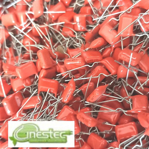 120KPF X 100V  POLIESTER