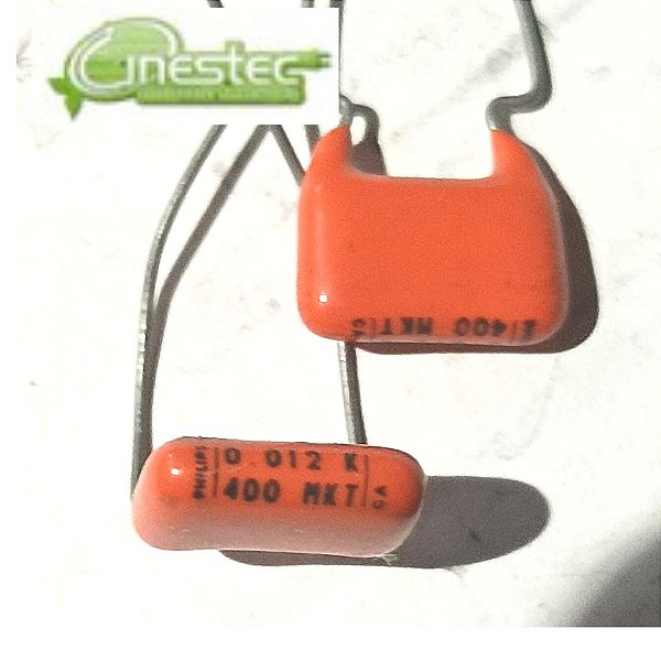 12KPF X 400V  POLIESTER