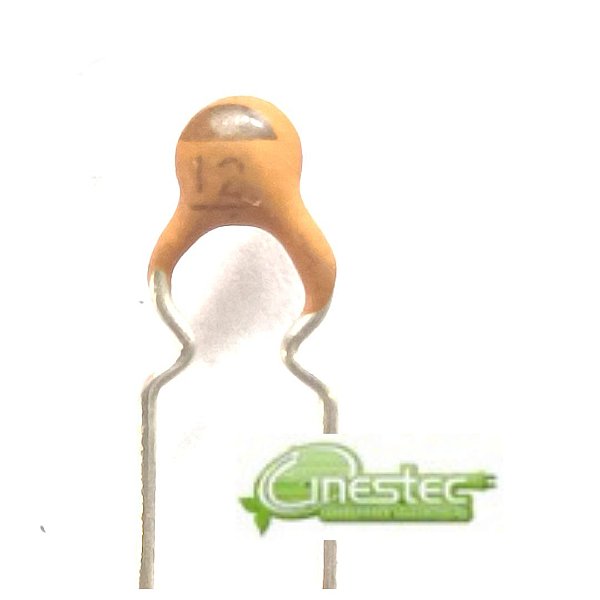 12PF X 100V  CERAMICO  CADA 10 PECAS
