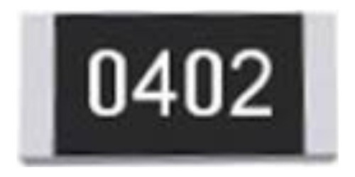 15 Mil Resistores Smd 0402