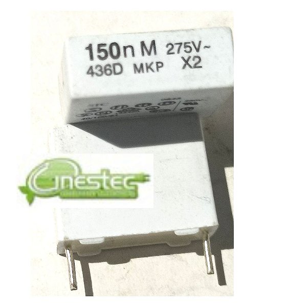 150KPF X 275V  POLIESTER