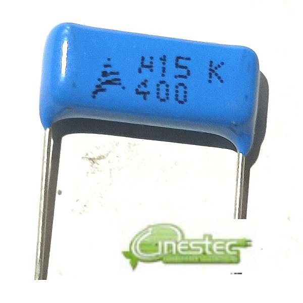 150KPF X 400V  POLIESTER