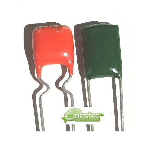 15KPF X 100V  POLIESTER