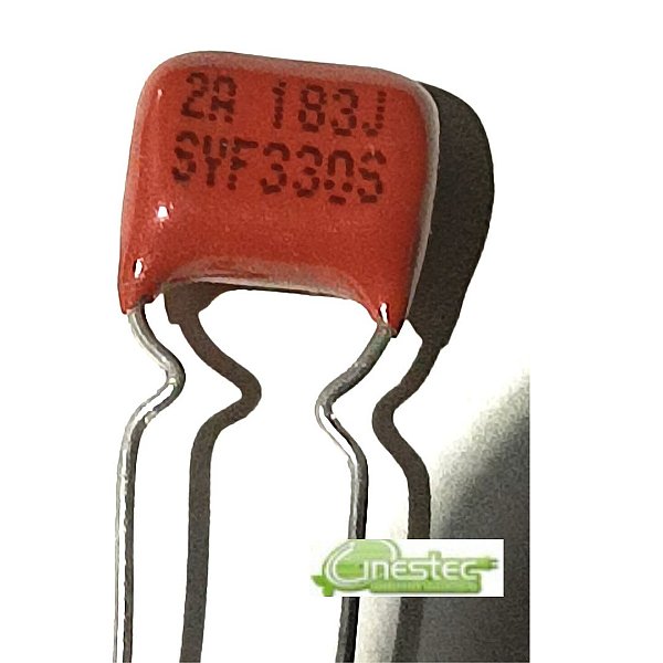 18KPF X 100V  POLIESTER