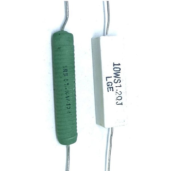 1K RESISTOR FIO 10W