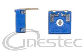 1K TRIMPOT H 10MM 1 VOLTA