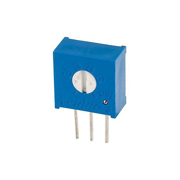 1K TRIMPOT V 10MM 1 VOLTA 3386H