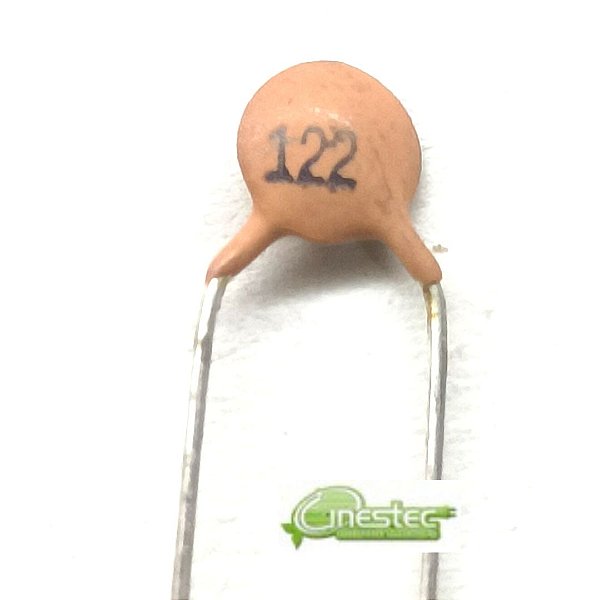 1K2PF X 50V CERAMICO  CADA 10 PECAS