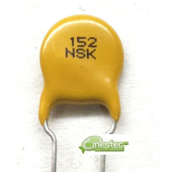 1K5PF X 2KV  CERAMICO  CADA 5 PECAS