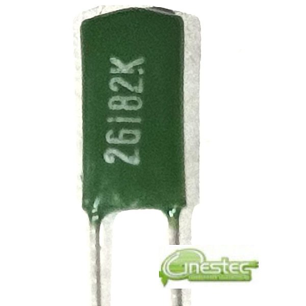 1K8 X 400V  CERAMICO  CADA 5 PECAS