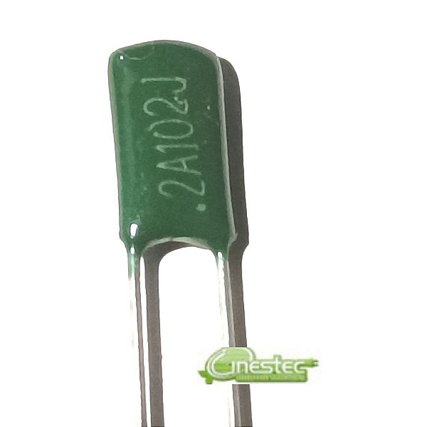 1KPF X 100V  POLIESTER