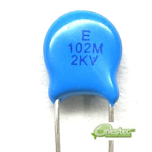 1KPF X 2KV CERAMICO MULTICAMADA