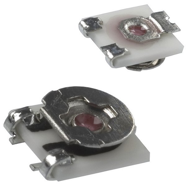 1M TRIMPOT SMD 0805 1 VOLTA