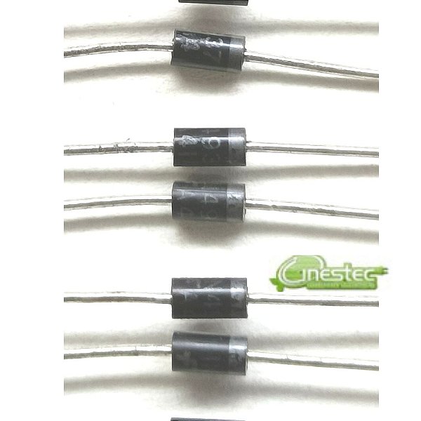 1N4937 CADA 10PCS  = BY201/6 = BYT52J = BYX92/600 = RGP10J