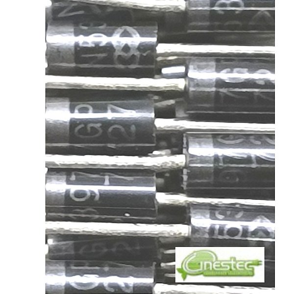 1N5397   1,5A/600V   DIODO RETIFICADOR