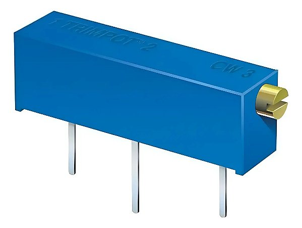 200R TRIMPOT 15 VOLTAS 3006P