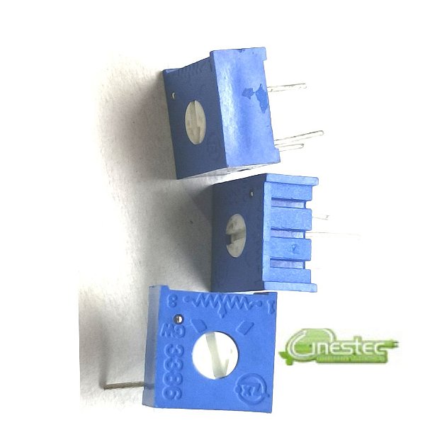 200R TRIMPOT H 10MM 1 VOLTA  3386F