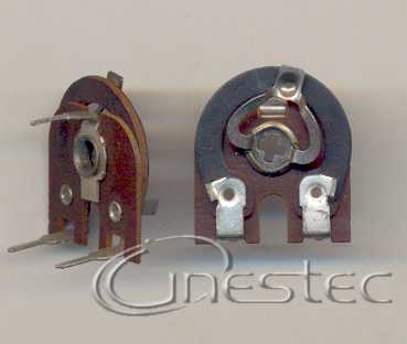 220R TRIMPOT 18MM HORIZONTAL / DEITADO