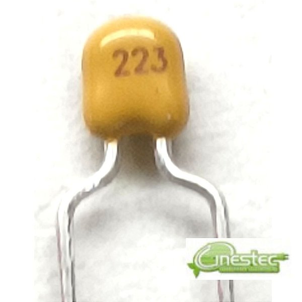 22KPF X 50V  (.022)  CADA 10 PECAS