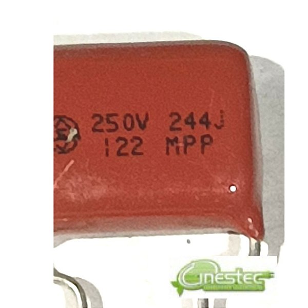 240KPF X 250V POLIESTER