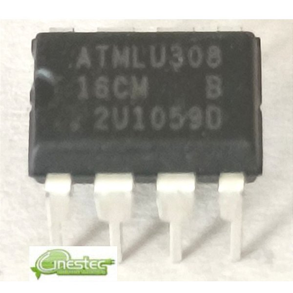 24C16A - 10PI OU PU27 OU ATMLU308 - 16