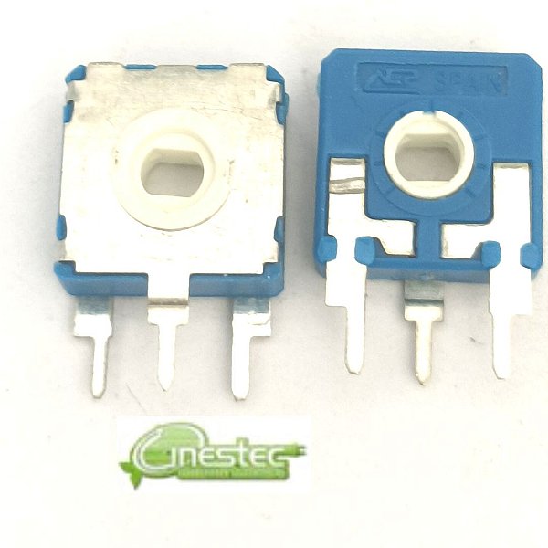 2K2 TRIMPOT V 14MM 1 VOLTA