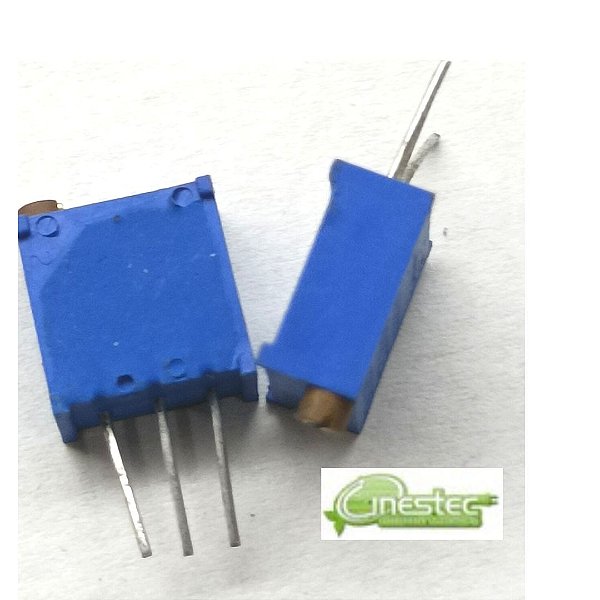 2M TRIMPOT 25 VOLTAS 3296W