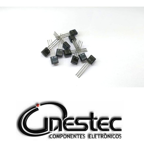 2sc717 - 10 Unidades