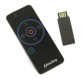 APRESENTADOR USB / WIRELESS PRESENTER 2.4GHZ - 0882