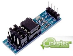 ARDUINO MODULO MEMORIA EEPROM  AT24C02