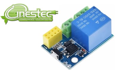 ARDUINO MODULO RELE  WI FI  ESP8266  V1.4 SEM ESP-01