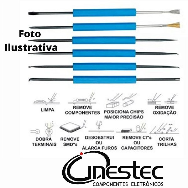 ASSISTENTE DE SOLDAGEM / SOLDERING / SPUDGERS