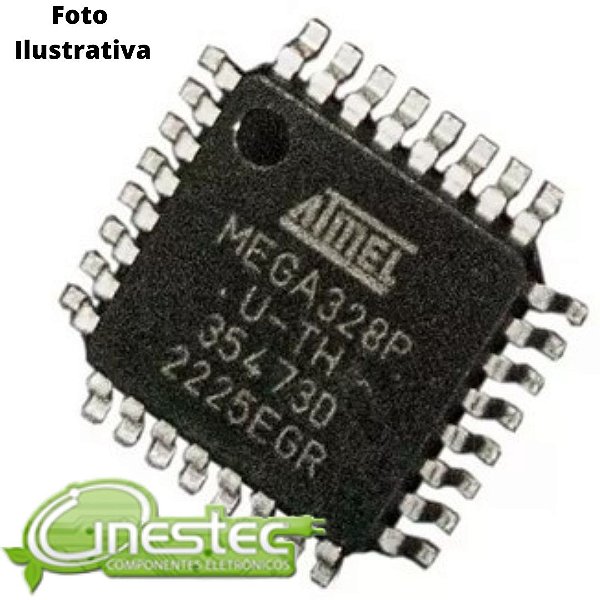 ATMEGA328P-AU - SMD TQFP