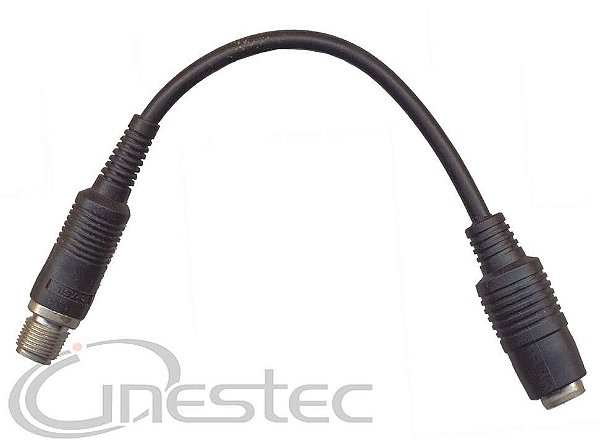 BALUM ADAPTADOR RCAVIDEO-F FEMEA YH-265