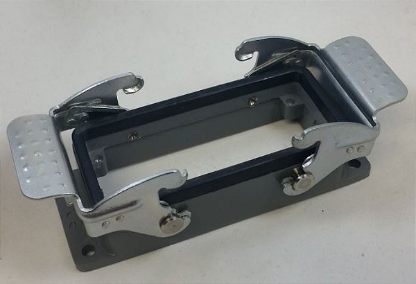 BASE PAINEL 16B DUAS TRAVAS