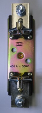 BASE PARA FUSIVEL NH 02 400A