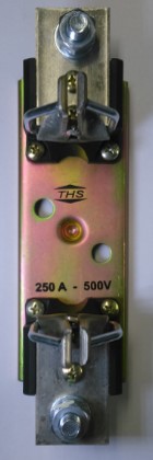 BASE PARA FUSIVEL NH1 250A