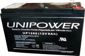 BATERIA SELADA 12V  9AH  UP1290
