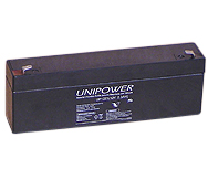 BATERIA SELADA 12V - 2,3AH   UP1223