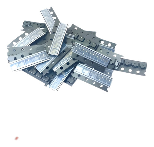 Bc807-25 Smd - 50 Unidades
