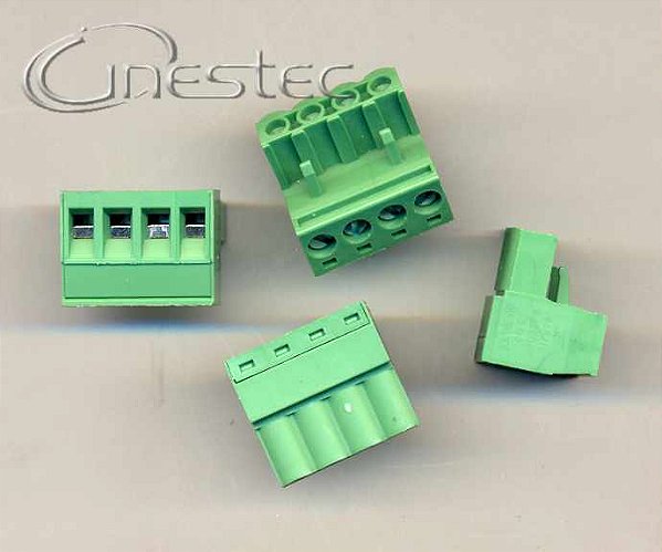 BORNE KRA  2EDGK 5,0/5.08  FEMEA 4P  TERMINAL BLOCK