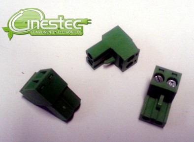 BORNE KRA  2EDGK-5,0/5.08  FEMEA 2P  TERMINAL BLOCK