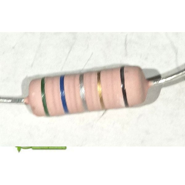 5R6 - RESISTOR 5W