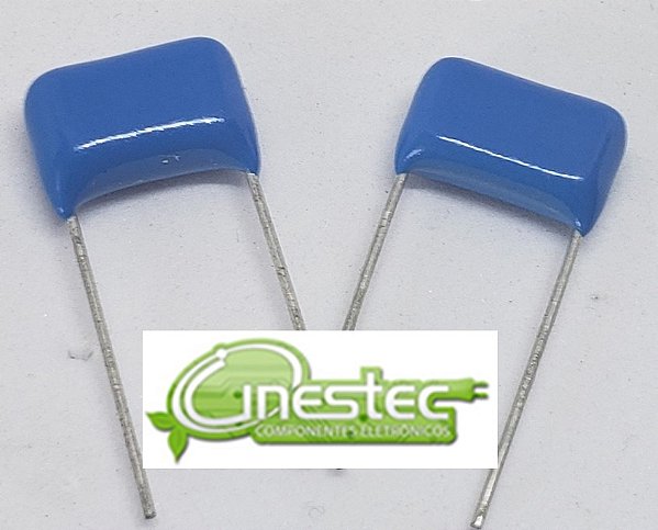 68K X 400V  POLIESTER METALIZADO CADA 10 PECAS