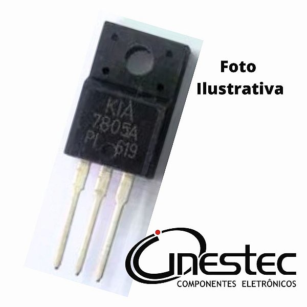 7805-REGULADOR ISOLADO