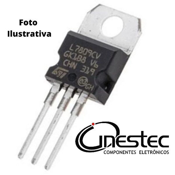 7809 - REGULADOR - TO220