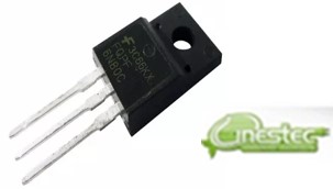 7N60 - ISOLADO  TO-220