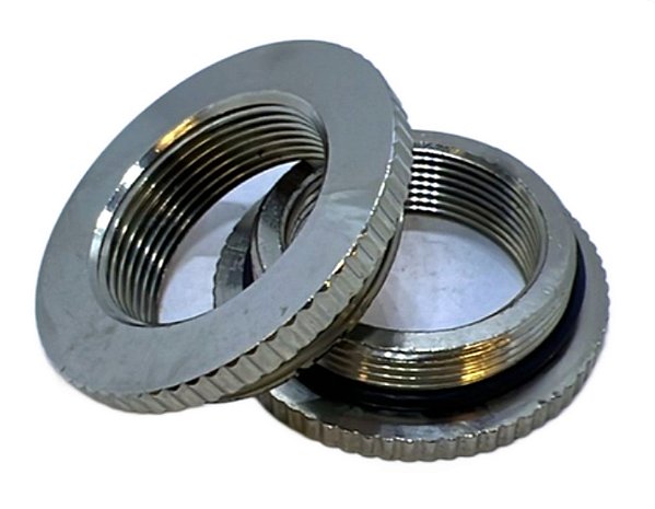 ADAPTADOR / REDUTOR LATAO NIQ  M40 X 1,5 para M32 X 1,5