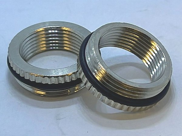 ADAPTADOR / REDUTOR LATAO NIQ PG21 para PG16 COM ORING
